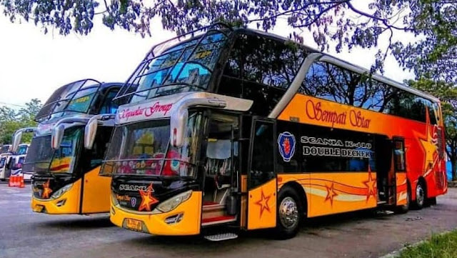 PO. Sempati Star - Bus Sempati Star PO. Sempati Star - Bus Sempati Star