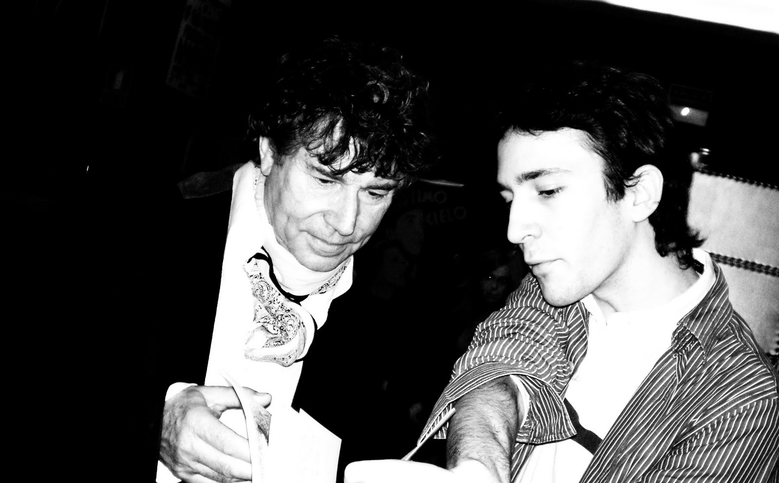 El loco de la colina La vida en beso