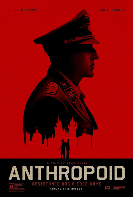 Anthropoid (2016) ταινιες online seires xrysoi greek subs