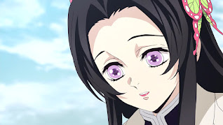 鬼滅の刃アニメ 蟲柱・胡蝶しのぶ Demon Slayer Kocho Shinobu 胡蝶カナエ