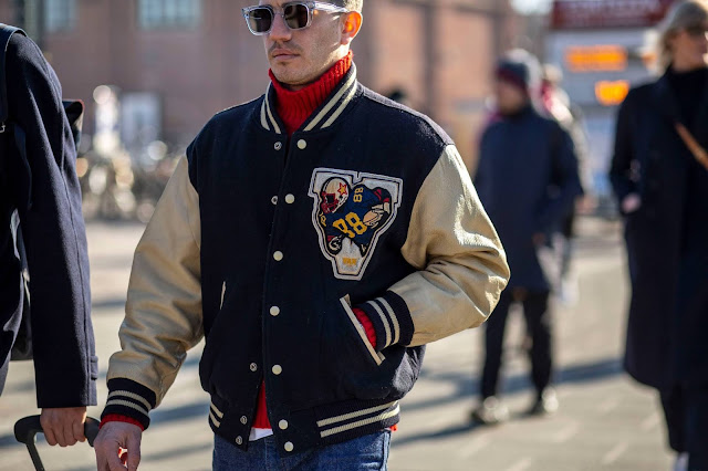 CHAD'S DRYGOODS: CHAD'S FAVORITE LOOKS OF PITTI UOMO