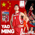 NBA 2K21 China Mural Yao Ming edition by ajo