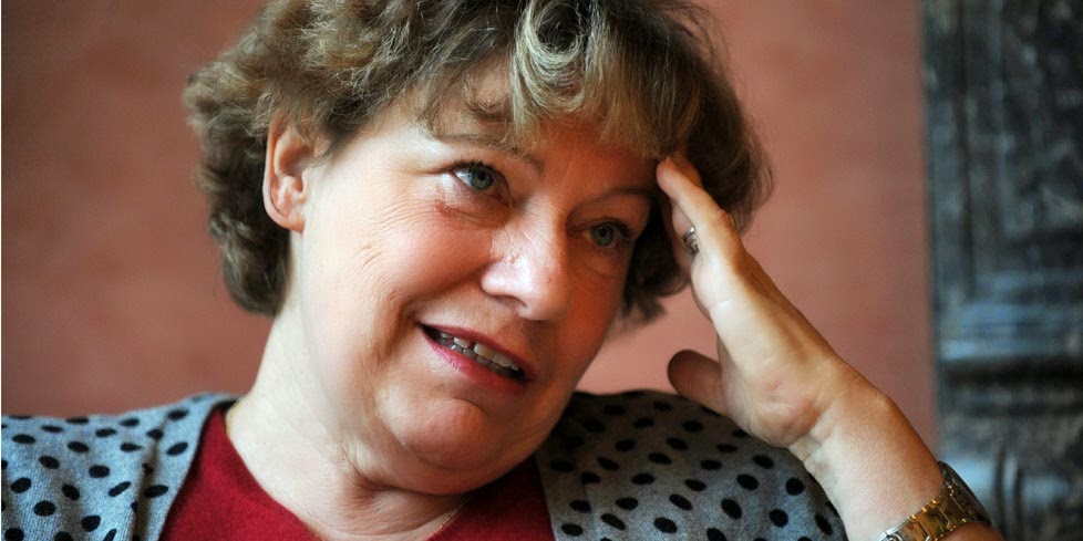 PaSiDupes La sénatrice MarieChristine Blandin claque la porte d'EELV