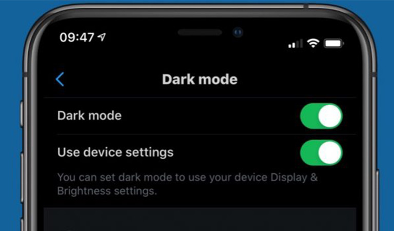 dark-mode-android-app