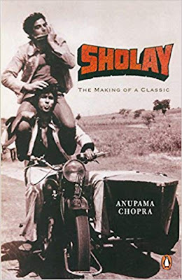 Sholay: Anupama Chopra