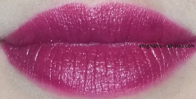 Swatch Wet n' Wild MegaLast Lip Color Sugar Plum Fairy (E908C) Swatch-Wet-n-Wild-MegaLast-Lip-Color-Sugar-Plum-Fairy-E908C