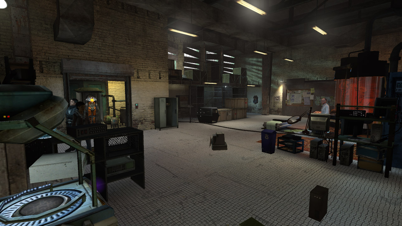 half life 2 dr kleiner half life 2 dr kleiner