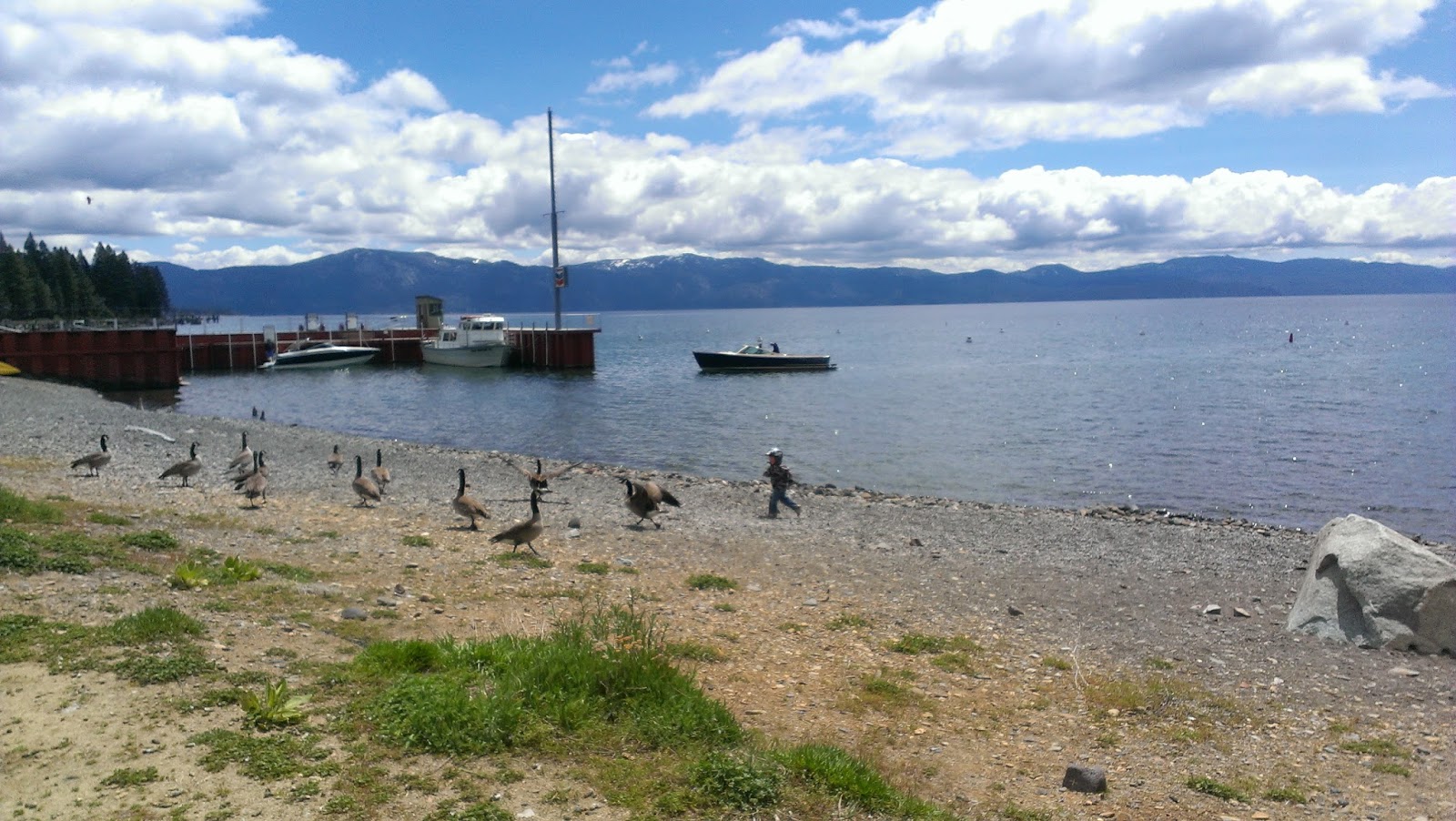 North Lake Tahoe Truckee Real Estate Agate Bay Vacant Lot for Sale