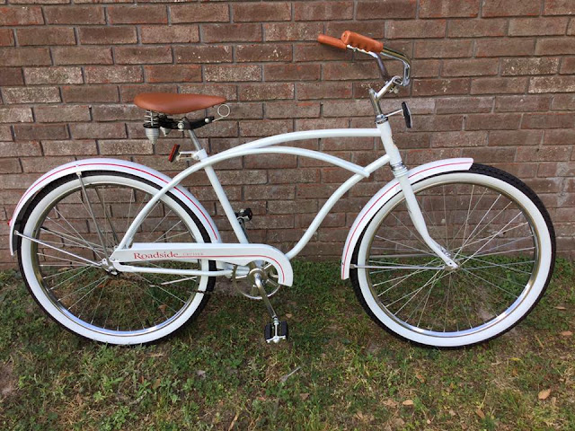 huffy roadside cruiser