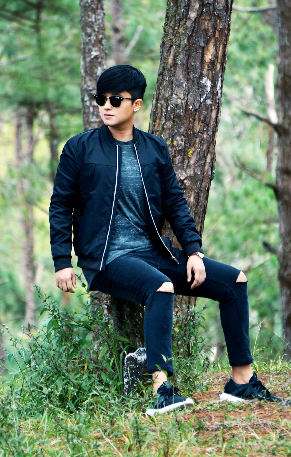 penshoppe ripped jeans