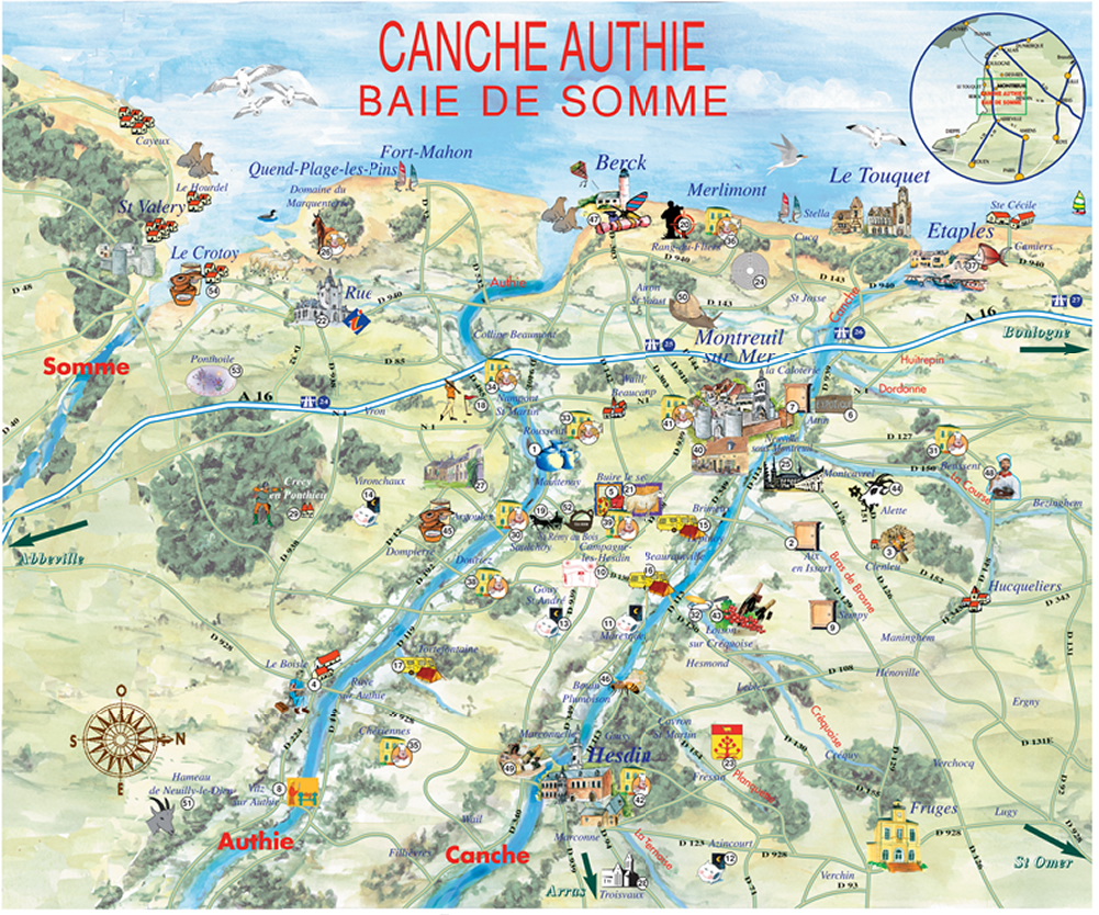 Le Vagabond De La Baie De Somme Voyages et Expériences : Nos Escapades sur La Côte d'Opale!