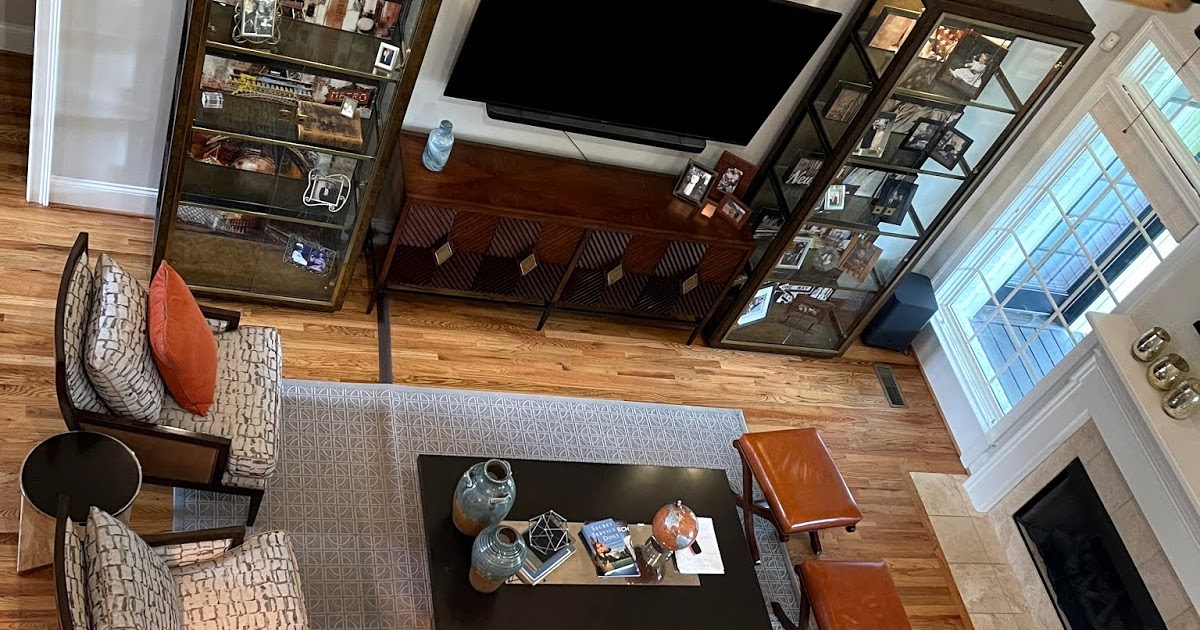 Current Furniture Superstition House Planning