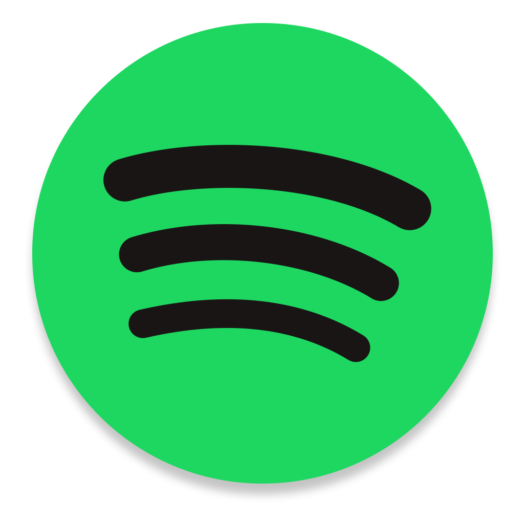 spotify logo png white transparent background