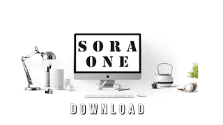 Sora One Free Theme