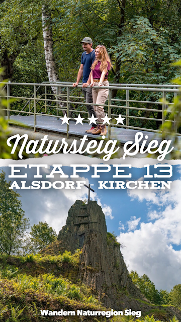 Natursteig Sieg Etappe 13 - Alsdorf - Kirchen | Wandern in der Naturregion Sieg 22