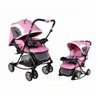 pliko baby stroller