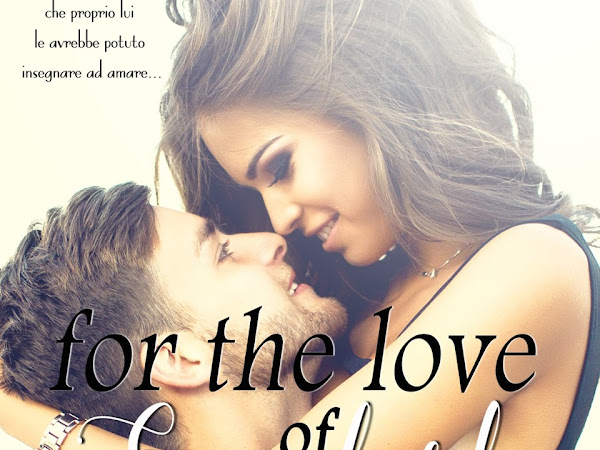 FOR THE LOVE OF ENGLISH, A.M HARGROVE. Recensione in Anteprima.