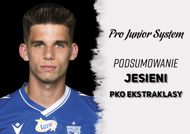 Filip Marchwiński<br><br>fot. Przemysław Szyszka / Lech Poznań / lechpoznan.pl<br><br>graf. Bartosz Urban