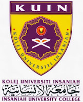 Logo Kolej Universiti Insaniah (KUIN) - http://newjawatan.blogspot.com/