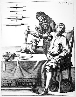 richard-lower-1631-1691-transfusing-blood-into-a-mans-arm-from-a-lamb-in-1667