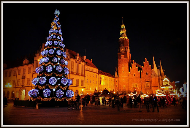 Wroclaw Rynek Christmas Fair, Zatrzymane w kadrze - fotoblog, rreniaaphotography - photoblog