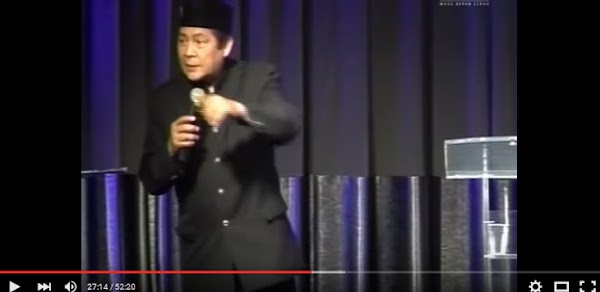 Astagfirullah... Murtad Dari Islam, Artis Pindah Agama Ini Sebut 90% Orang Islam di Indonesia Bodoh