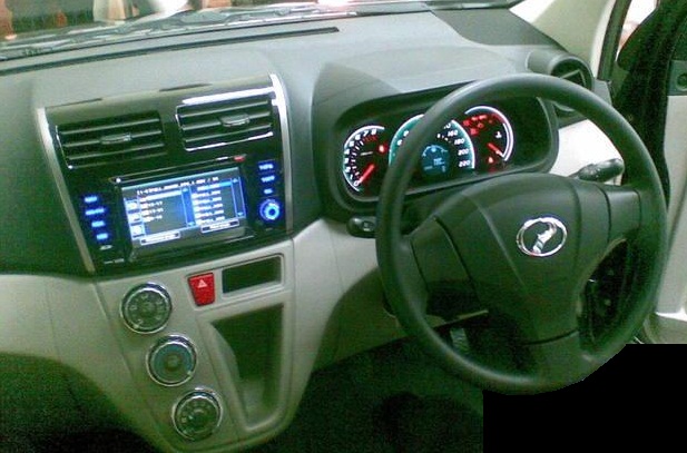 Wadah Panglima: Perodua MYVI Elegance 2011