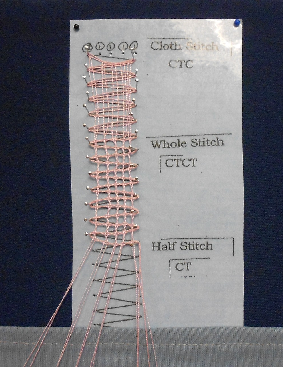 Natalia's Fine Needlework Bobbin Lace