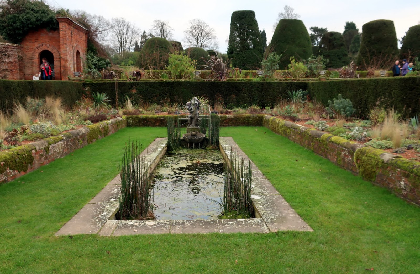 Packwood House & Garden