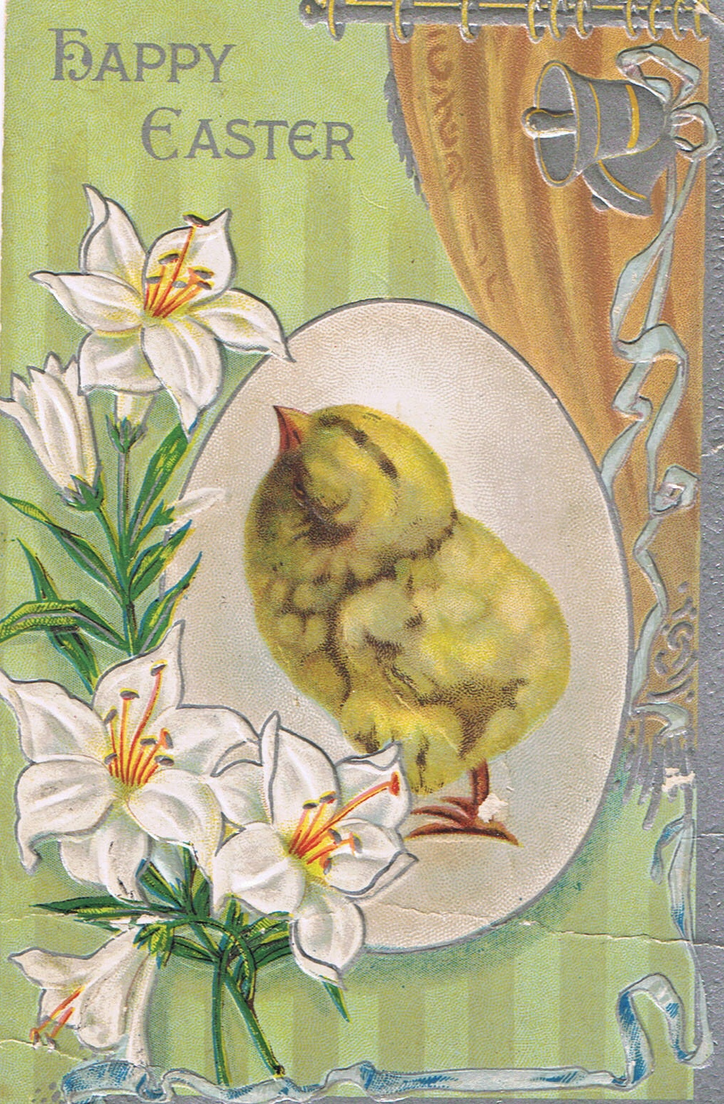 Old Easter Post Cards 74