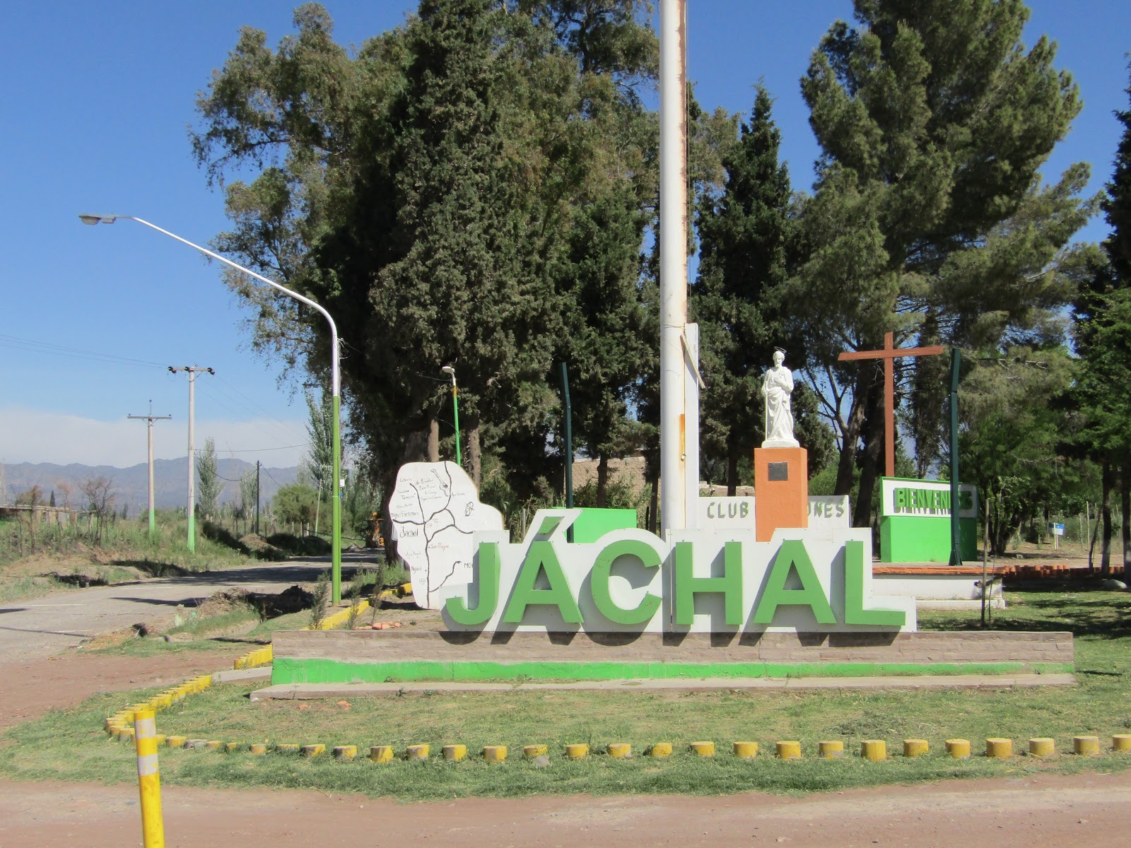 Villa Clara Entre Rios RECORRIENDO ARGENTINA PROVINCIA DE SAN JUAN