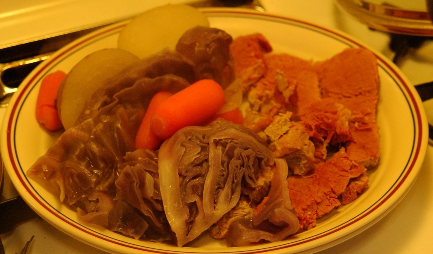 The Adventures Of Roberta X New Year s Day Meal