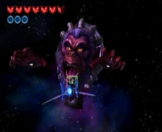 Starfox Adventures - Final Boss Andross