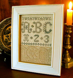 Ltd. Edition Elegant Lace Sampler - $16.00