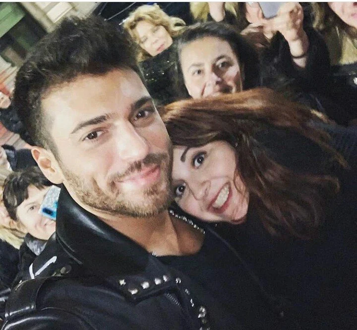 The Latest News About Can Yaman!