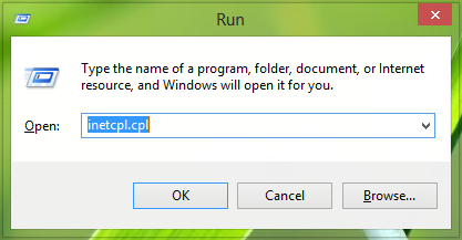 Windows 8の認証済みプロキシ設定認証済みプロキシサーバーを使用して、Windowsストアアプリのインストールエラーを修正します