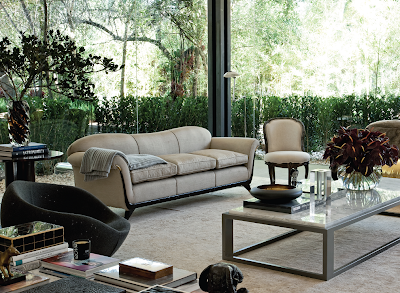 INSIDE AND OUT: Sala de Estar * Living room