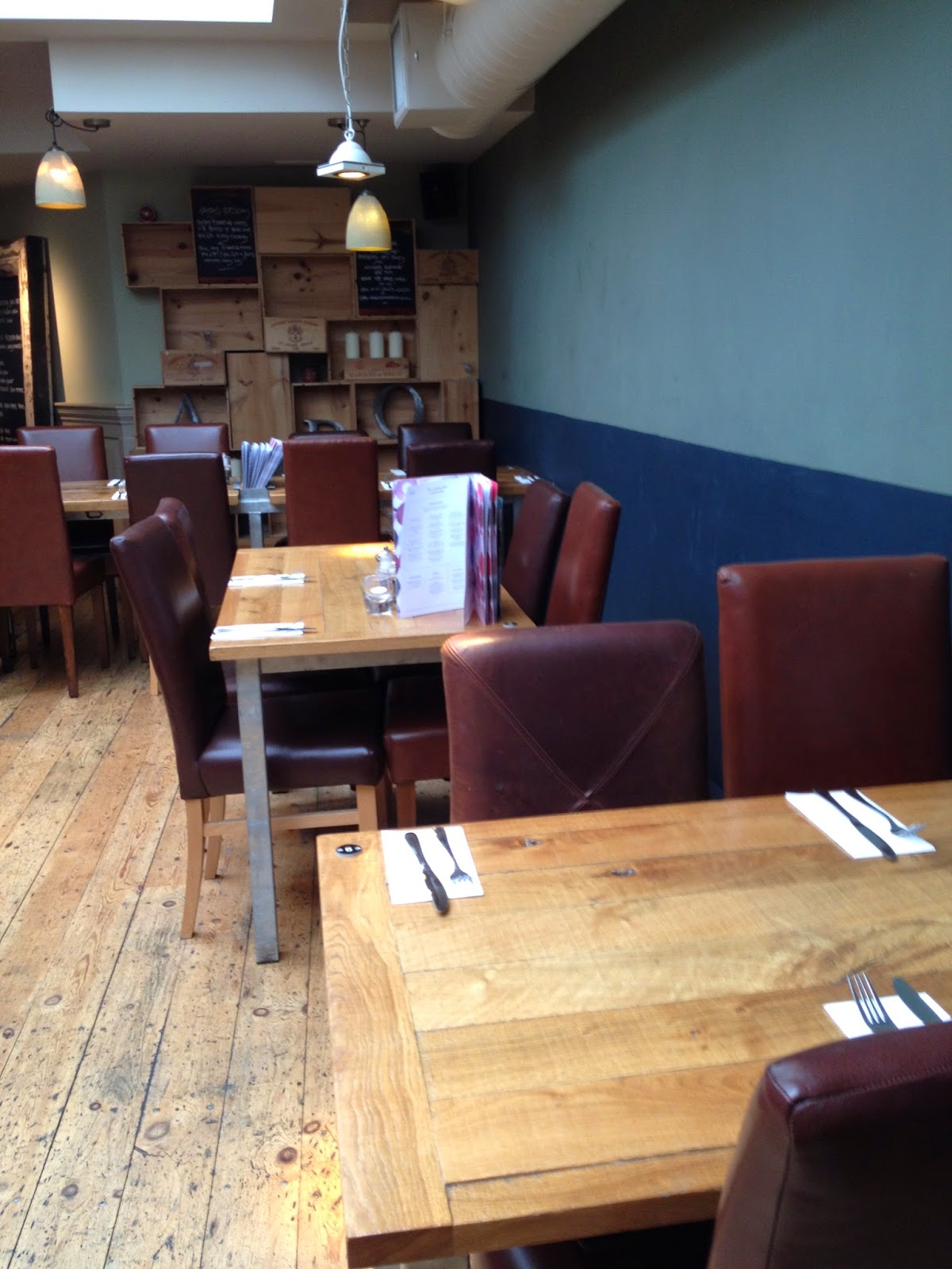 The Fry up Inspector All Bar One Norwich