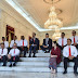 Presiden Jokowi Kenalkan Para Wamen sebelum Dilantik
