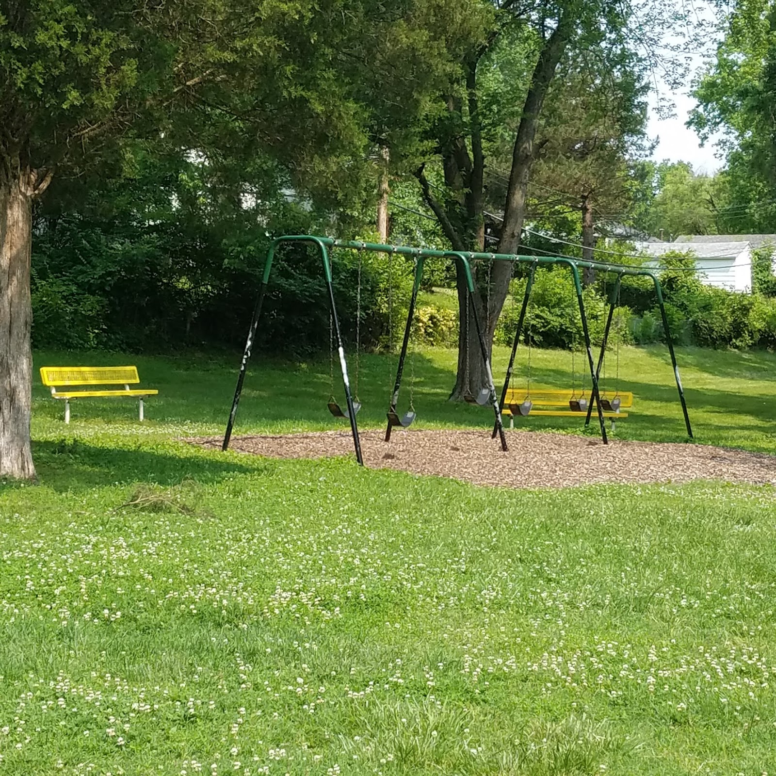 Play St. Louis Mildred M. Davis Memorial Park, Hanley Hills