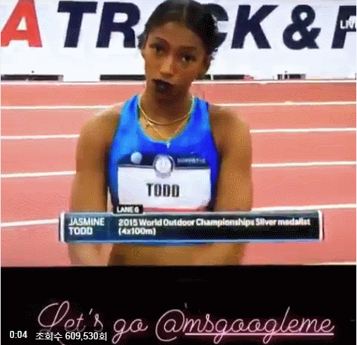 요즘 흑인 사회에 유행하는 인사법