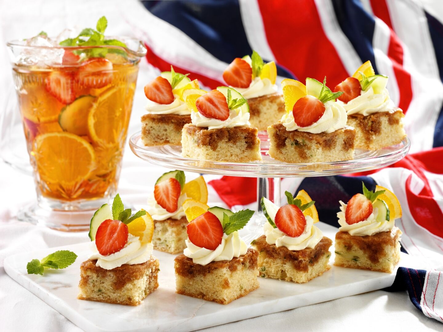 4 Ways To Pimp Up Your Pimms Tasty Tuesday