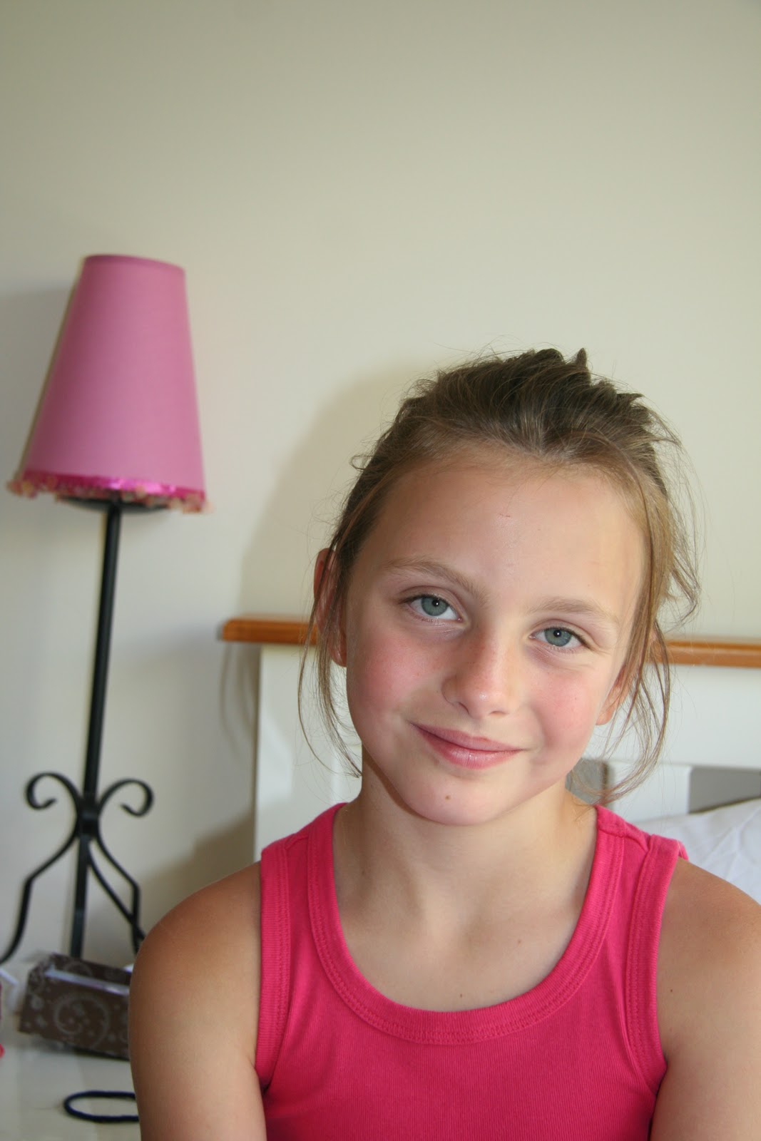 White Verandah: Happy birthday sweet Charlotte