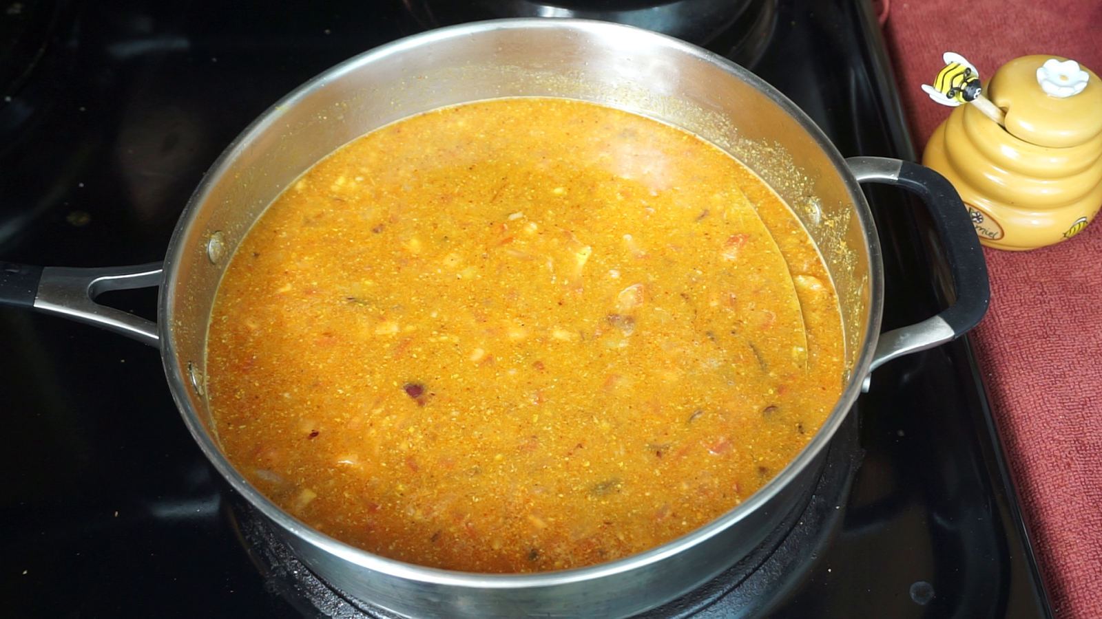 Chettinad Chicken Curry / Chettinad Chicken Kulambu Steffi's Recipes