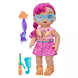 My Little Pony My Little Pony Baby Sunny Starscout Figure by Baby Alive
