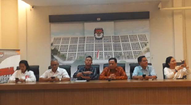Retno Pinasti dan Zulfikar Naghi Disepakati Moderator Debat Keempat