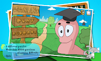 Обзор: Brain Land - Скриншот из игры
