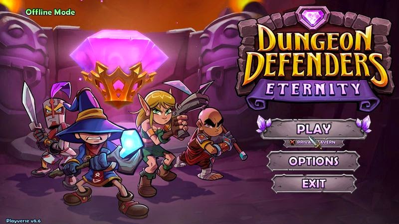 Dungeon Defenders Eternity PC