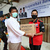 Kepala BP Batam Serahkan 48.889 Bantuan Paket Sembako di Kecamatan Sagulung