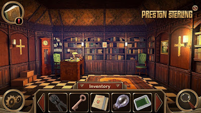 Preston STERLING V1.16 Apk New Update